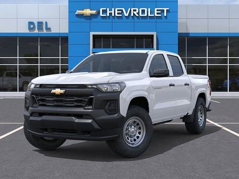 New 2025 Chevrolet Colorado W/T w/ Advanced Trailering Package image 6
