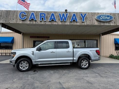 Used 2025 Ford F150 XLT w/ Equipment Group 301A Standard AWD/4WD image 1