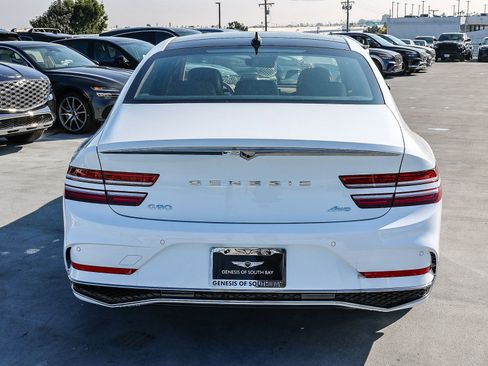 New 2026 Genesis G80 2.5T Advanced AWD/4WD image 5