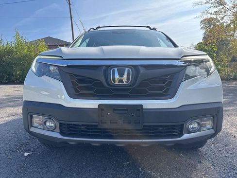 Used 2018 Honda Ridgeline RTL-E image 2