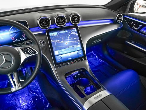 Certified 2025 Mercedes-Benz C 300 Sedan image 18