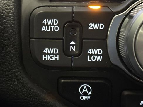 Used 2025 RAM 1500 Laramie w/ Sport Appearance Package image 23