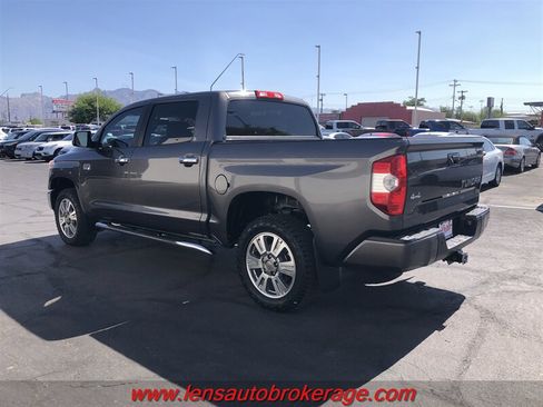 Used 2015 Toyota Tundra 1794 Edition AWD/4WD image 6