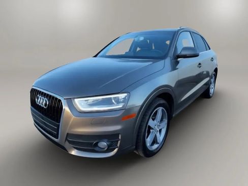 Used 2015 Audi Q3 2.0T Premium Plus FWD image 2