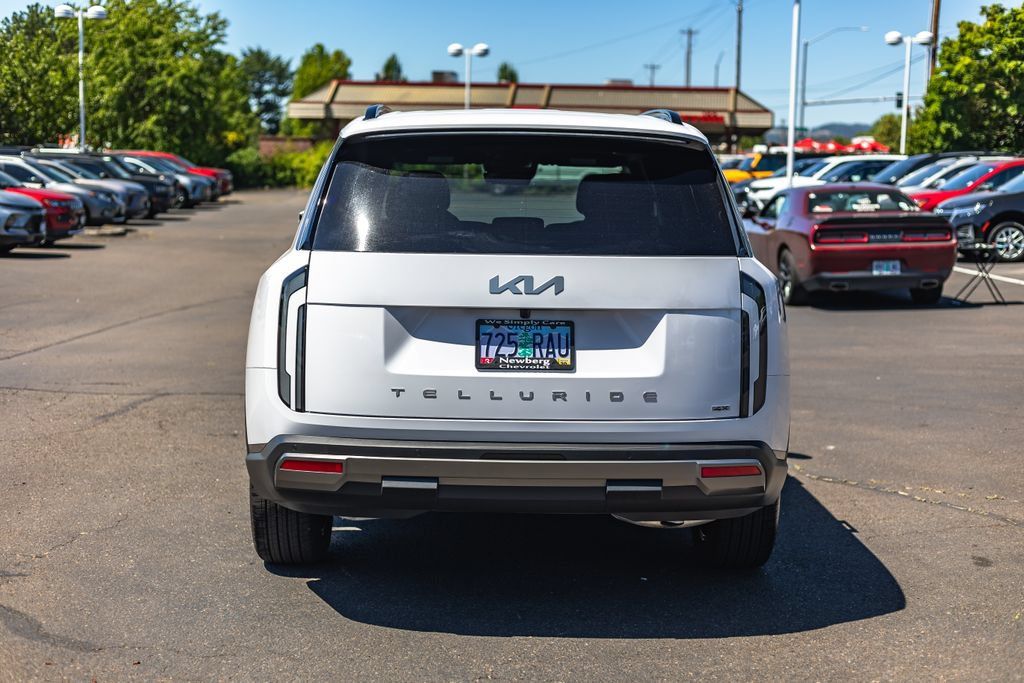 Used 2027 Kia Telluride S AWD/4WD image 8