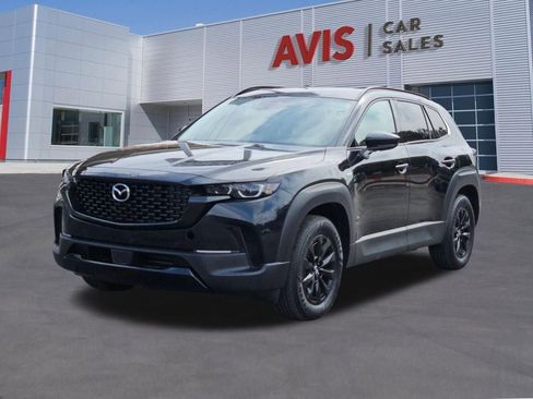 Used 2025 MAZDA CX-50 AWD 2.5 Hybrid w/ Premium Pkg image 1