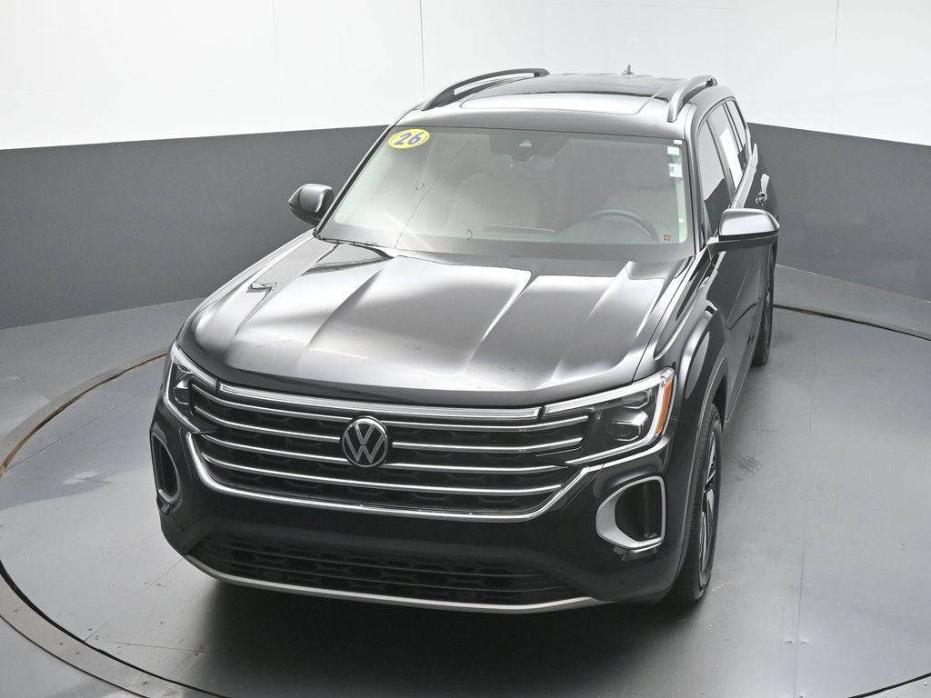 Used 2026 Volkswagen Atlas SE FWD image 49
