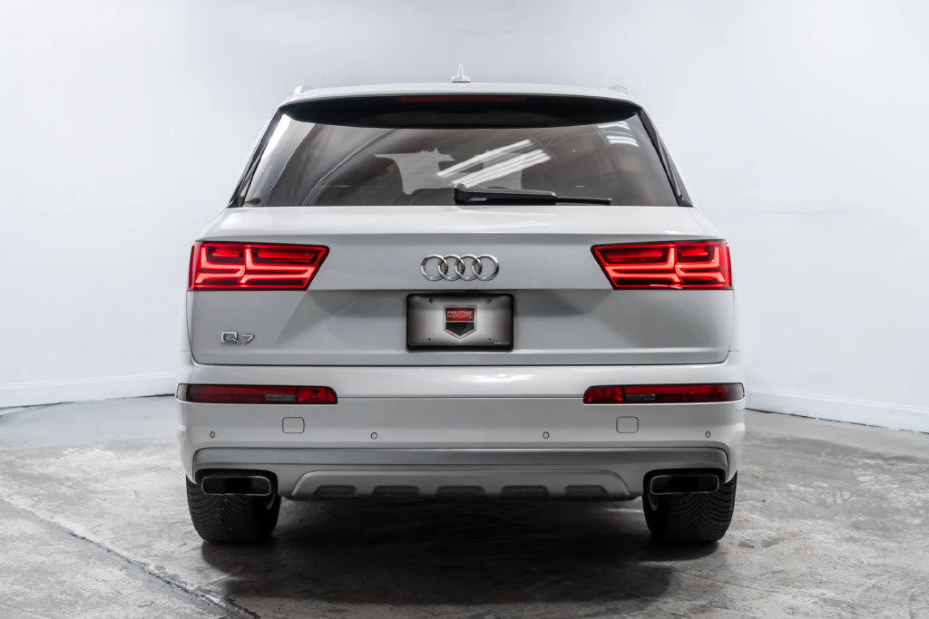 Used 2019 Audi Q7 3.0T Premium Plus w/ Premium Plus Package AWD/4WD image 6