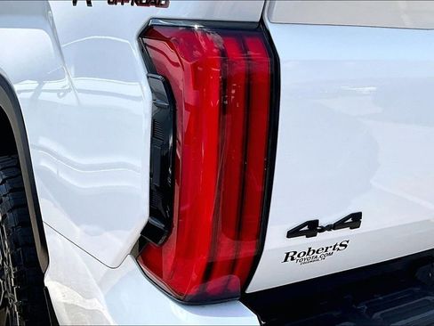 Used 2024 Toyota Tundra Limited w/ TRD Off-Road Package AWD/4WD image 23