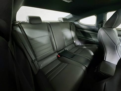 Used 2020 Lexus RC 350 w/ Premium Package image 11