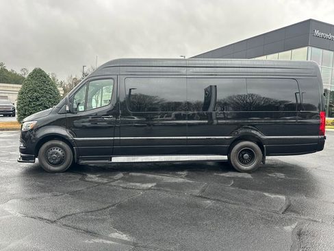 New 2026 Mercedes-Benz Sprinter 3500 image 4