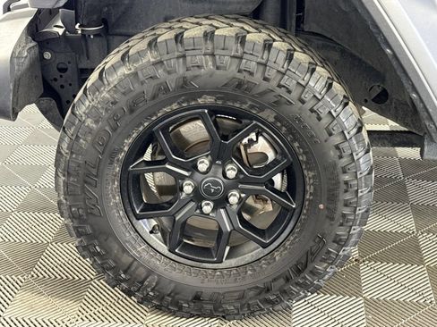 Certified 2025 Jeep Wrangler Unlimited Sport AWD/4WD image 43