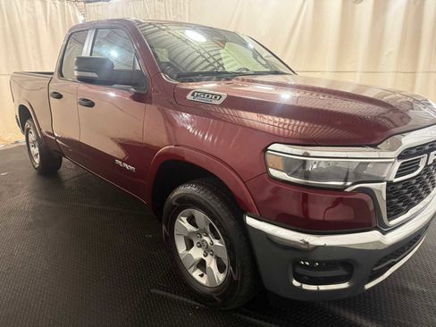 Certified 2025 RAM 1500 Big Horn image 10