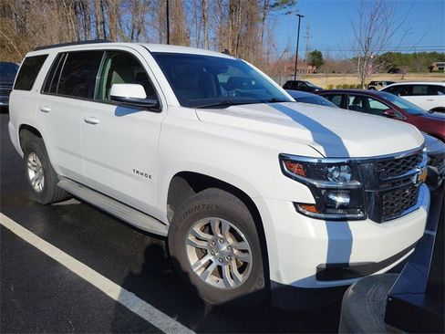 Used 2015 Chevrolet Tahoe LT image 3