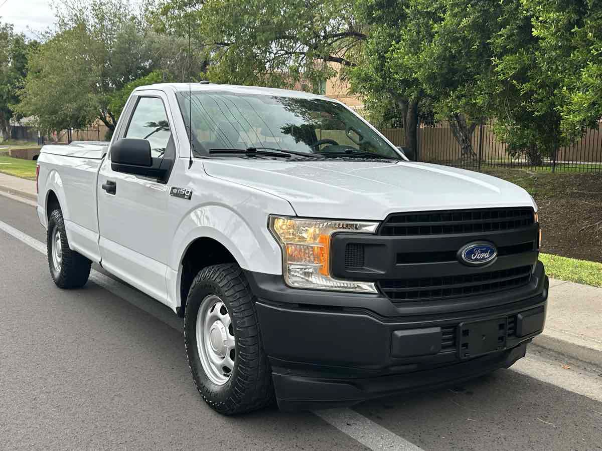 Used 2019 Ford F150 XL w/ Equipment Group 101A Mid RWD image 2