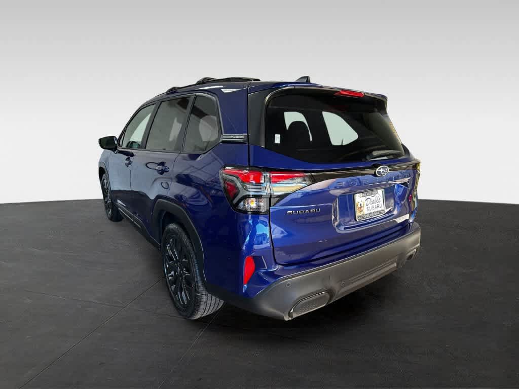 New 2026 Subaru Forester Sport AWD/4WD image 4