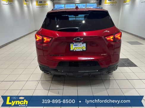 Used 2021 Chevrolet Blazer RS w/ Enhanced Convenience Package image 26