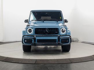 Used 2024 Mercedes-Benz G 63 AMG 4MATIC video 2