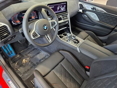 New 2026 BMW M850i xDrive AWD/4WD image 7