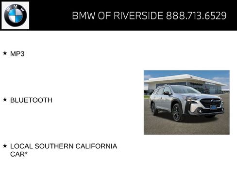 Used 2024 Subaru Outback Onyx Edition image 15