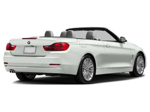 Used 2015 BMW 428i Convertible RWD image 2
