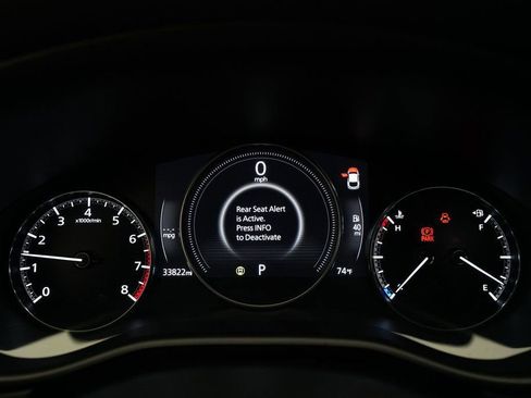 Certified 2024 MAZDA CX-30 AWD 2.5 S w/ Select Sport Pkg image 2