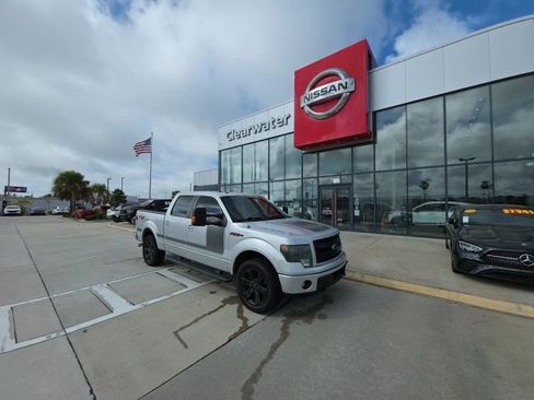 Used 2013 Ford F150 FX4 w/ Luxury Equipment Group image 1
