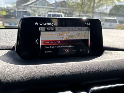 Used 2017 MAZDA CX-5 Sport AWD/4WD image 14