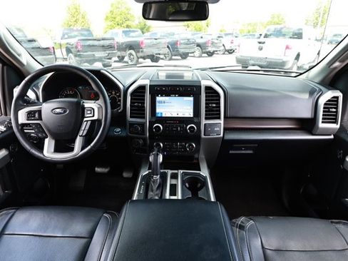 Used 2017 Ford F150 Lariat w/ Equipment Group 502A Luxury AWD/4WD image 35