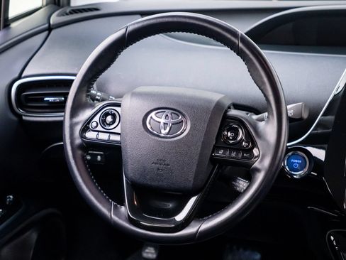 Used 2022 Toyota Prius XLE w/ Advanced Technology Package AWD/4WD image 12