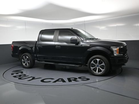 Used 2019 Ford F150 XL w/ Equipment Group 101A Mid AWD/4WD image 15