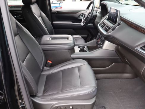 Certified 2021 Chevrolet Tahoe LT AWD/4WD image 36