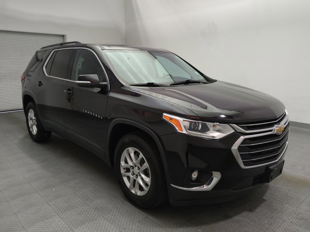 Used 2021 Chevrolet Traverse LT FWD image 13