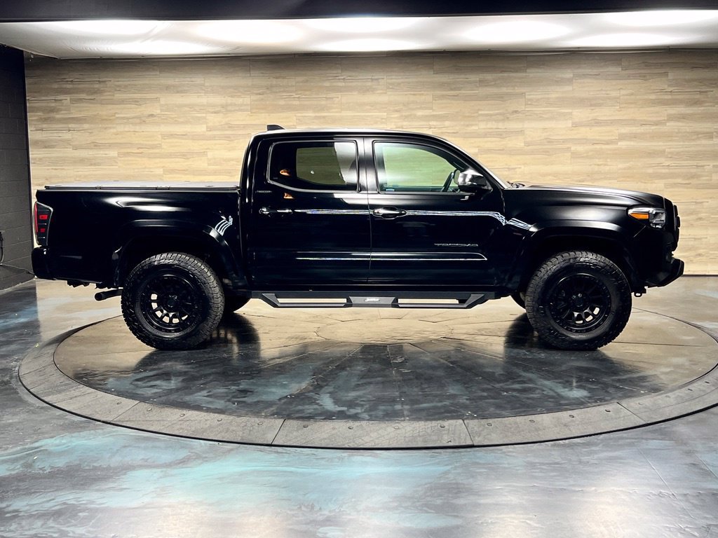 Used 2023 Toyota Tacoma Limited AWD/4WD image 24