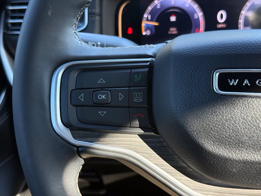 Used 2024 Jeep Wagoneer Series II w/ Convenience Group I AWD/4WD image 34