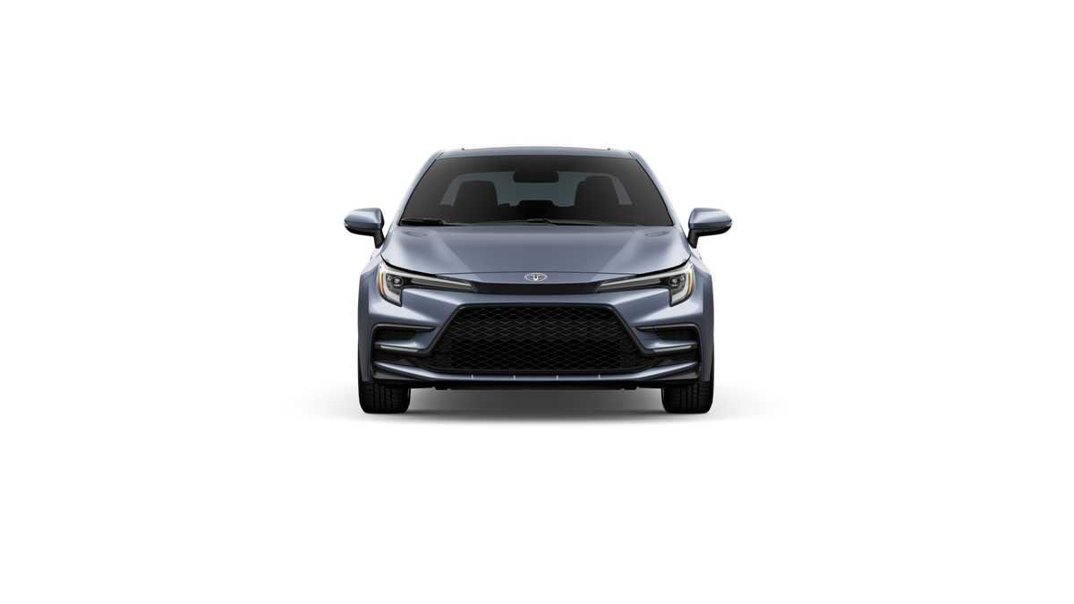 New 2026 Toyota Corolla SE w/ SE Package FWD image 44