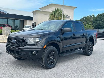 Used 2020 Ford Ranger XLT w/ Equipment Group 301A Mid