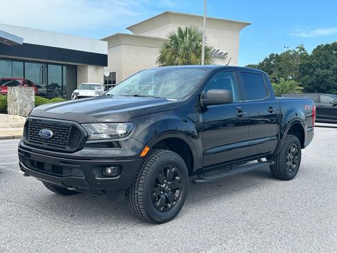 Used 2020 Ford Ranger XLT w/ Equipment Group 301A Mid AWD/4WD image 1