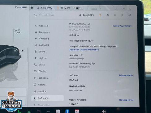 Used 2023 Tesla Model 3 Long Range image 34