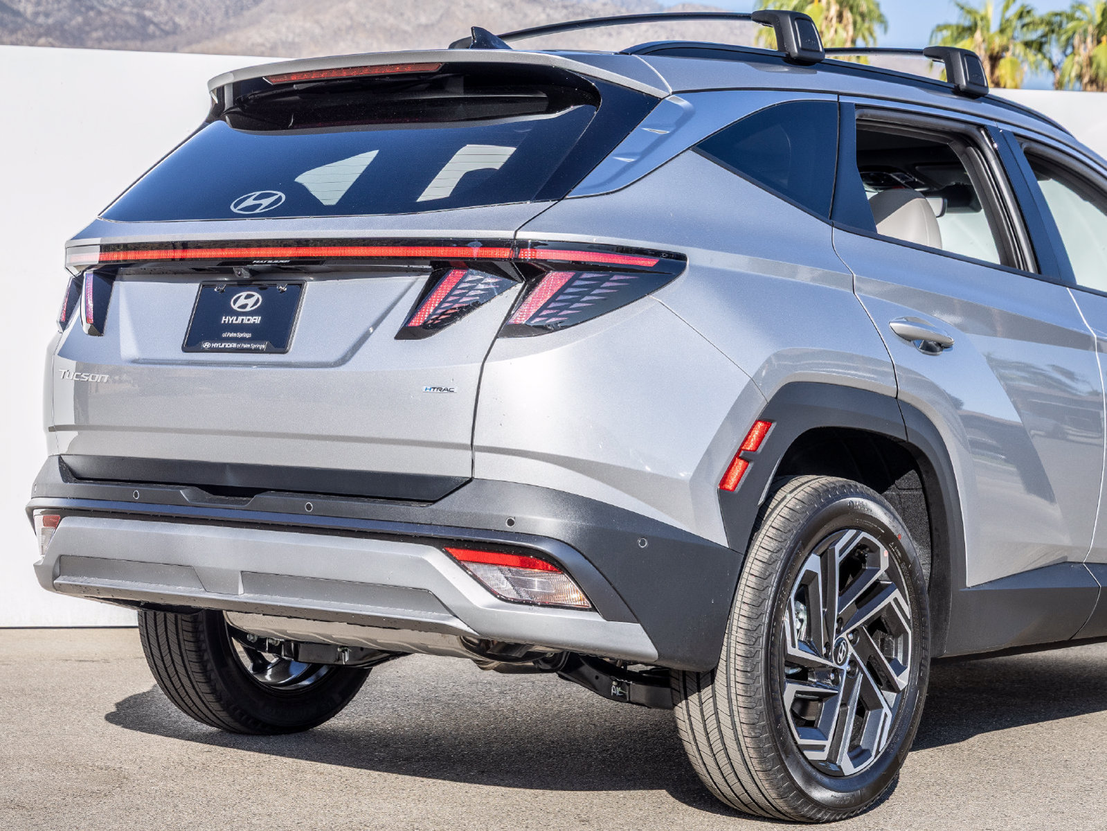 New 2026 Hyundai Tucson Limited AWD/4WD image 15