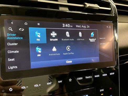 Used 2023 Hyundai Tucson Limited w/ Cargo Package FWD image 34