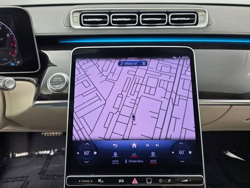 Used 2023 Mercedes-Benz S 500 4MATIC image 24