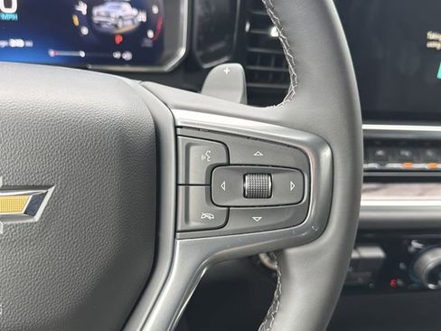 New 2026 Chevrolet Silverado 1500 LTZ w/ LTZ Premium Package AWD/4WD image 19