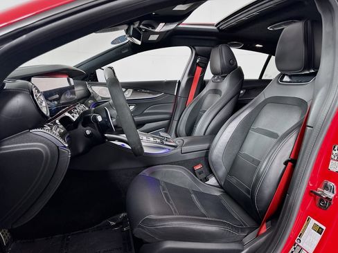 Used 2019 Mercedes-Benz AMG GT 63 w/ AMG Dynamic Plus Package image 28