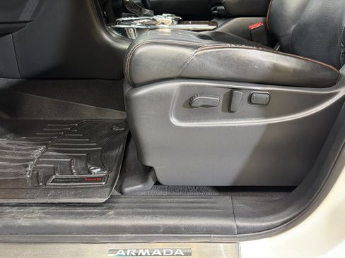 Used 2017 Nissan Armada Platinum RWD image 20