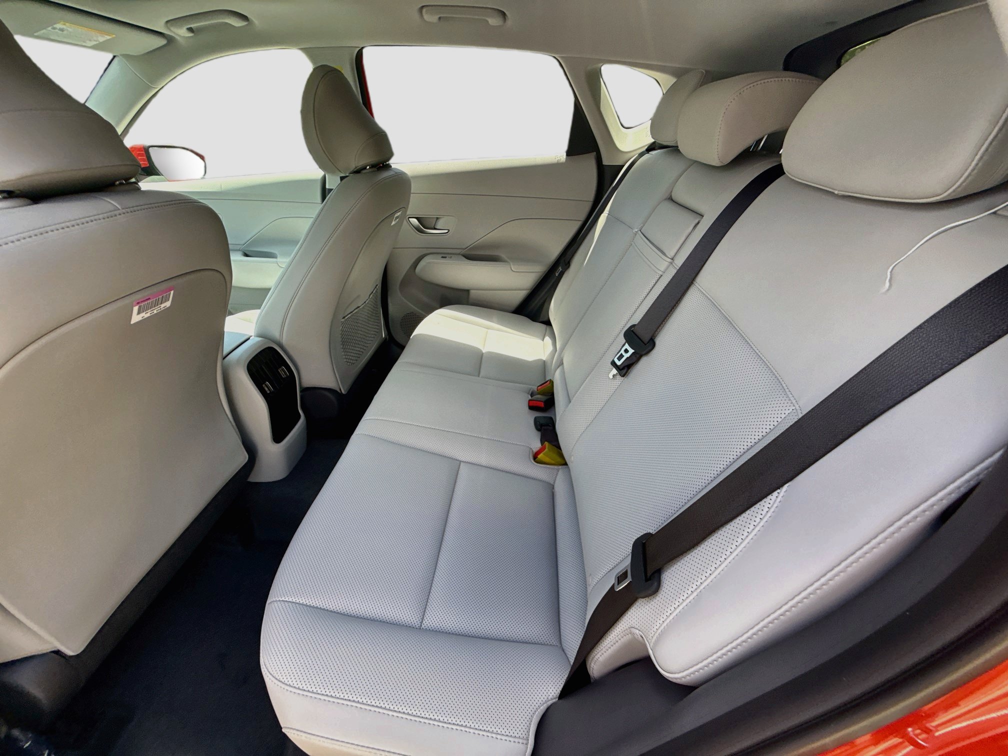 New 2026 Hyundai Kona Limited FWD image 18