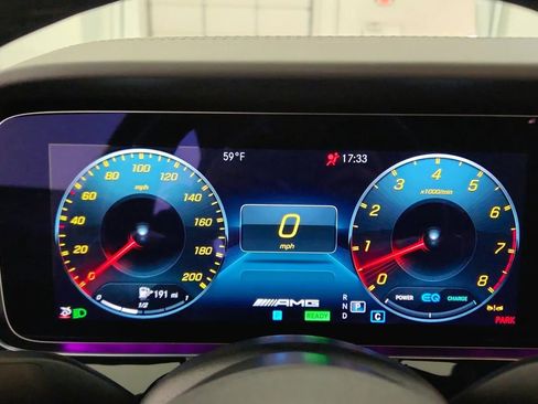 Used 2023 Mercedes-Benz AMG GT 43 image 22