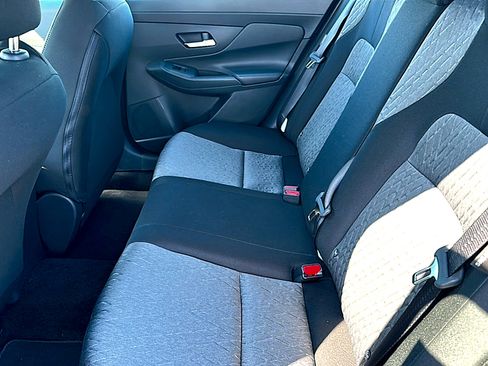 New 2026 Nissan Sentra SV w/ SV Convenience Package FWD image 15