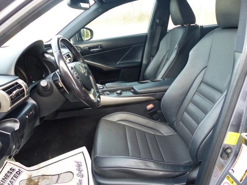 Used 2016 Lexus IS 350 AWD w/ F Sport Package image 20