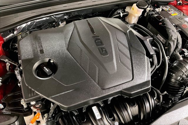 Used 2025 Kia K5 GT-Line w/ GT-Line Premium Package FWD image 31